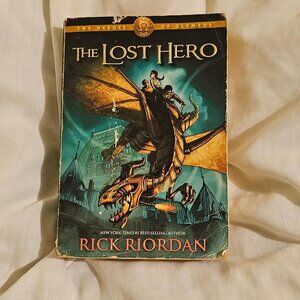 The Lost Hero - Rick Riordan